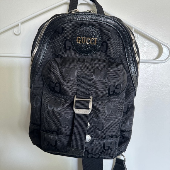 Gucci backpack - Picture 11 of 12